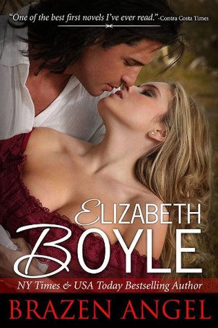 Brazen Angel (Brazen, #1)