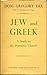 Jew and Greek by Gregory Dix