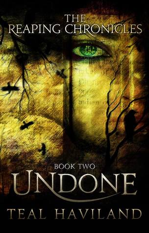 Undone (The Reaping Chronicles, #2)