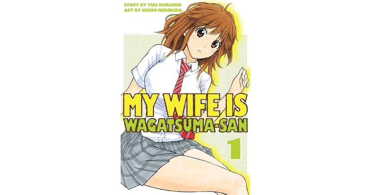 My Wife Is Wagatsuma-san Scan Vf
