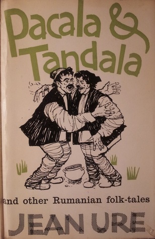Pacala and Tandala and other Rumanian folk-tales (Hardcover)
