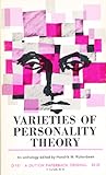 Varieties of Personality Theory