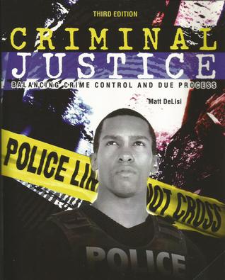 Criminal Justice: Balancing Crime Control and Due Process