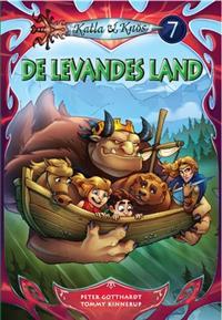 De levandes land (Katla & Knös, #7)