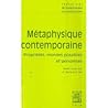 Métaphysique cont...