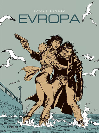Evropa (Hardcover)