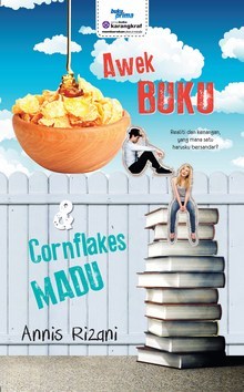 Awek Buku & Cornflakes Madu