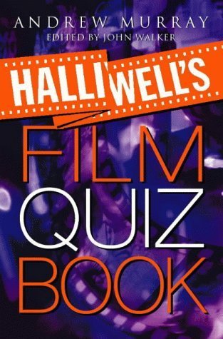 Halliwell's Filmgoer's Companion (Paperback)