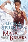 Magic Breaks by Ilona Andrews