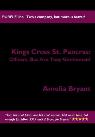 Kings Cross St. Pancras: Officers, But Are They Gentlemen?