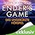 Ender's Game. Das große Spiel (Das ungekürzte Hörspiel) (Ender's Saga, #1)