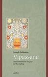 Vipassana by J. Goldstein