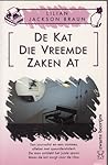 De kat die vreemd...