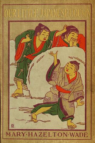 Our Little Japanese Cousin (Unknown Binding)