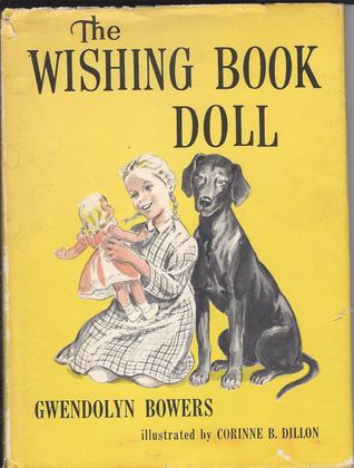 The Wishing Book Doll