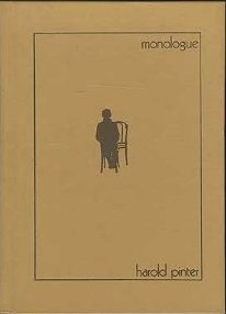 Monologue (Hardcover)