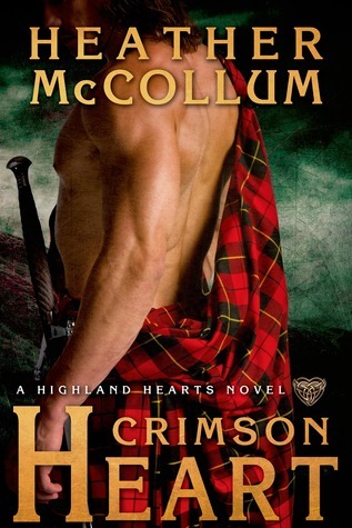 Crimson Heart (Highland Hearts, #3)