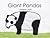 Giant Pandas (Wonderful Wil...
