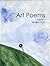 Art Poems, Volume 1 (Art Po...