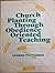 Church planting through obedience oriented teaching
