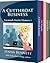 Cutthroat Business Mysteries Boxed Set 1-5 by Jenna Bennett