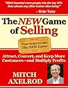 Book cover for The NEW Game of Selling