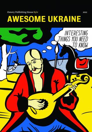 Awesome Ukraine (Paperback)