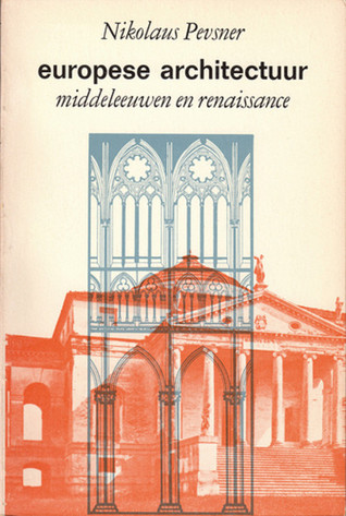 Europese architectuur: middeleeuwen en renaissance (Paperback)