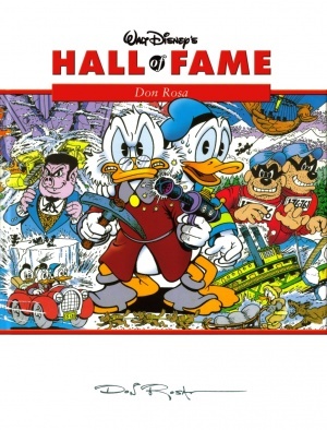 Hall of Fame: Don Rosa