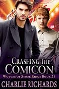 Crashing the Comicon