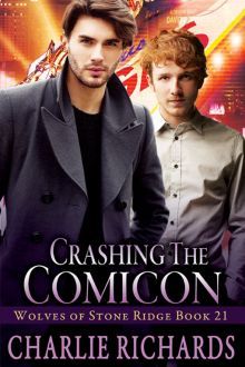 Crashing the Comicon (Wolves of Stone Ridge #21)