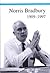 Norris Bradbury, 1909-1997 (The Los Alamos Story, Monograph 5)