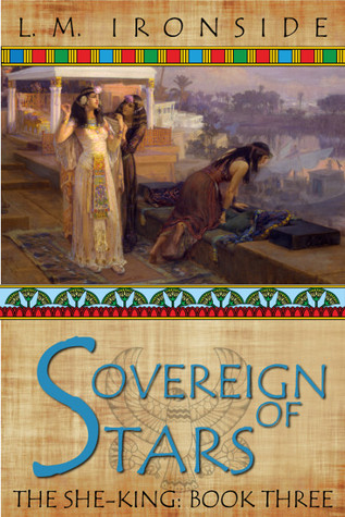 Sovereign of Stars (The She-King, #3)