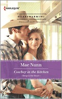 Cowboy in the Kitchen (Deep in the Heart, #1)