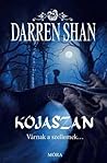 Kojaszan - Várnak a szellemek... by Darren Shan