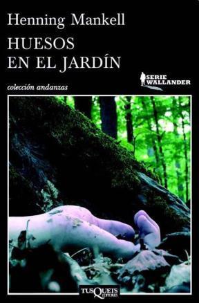 Huesos en el jardín
