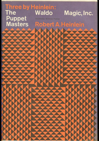 Three by Heinlein (Hardcover)