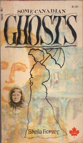 Some Canadian Ghosts (Paperback)