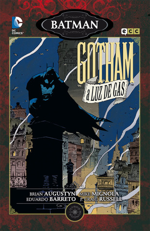 Batman: Gotham a luz de gas (Batman Victoriano, #1-2)