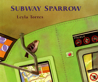 The Subway Sparrow (Paperback)