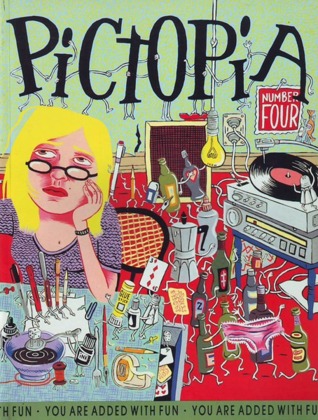 Pictopia Vol. 4 (Paperback)