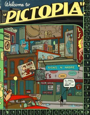 Pictopia (Vol. 3)
