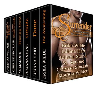 Surrender Box set (Kindle Edition)