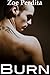 Burn (Westside Wolf Pack, #2)