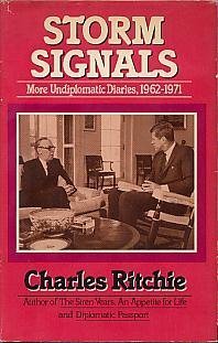 Storm signals: More undiplomatic diaries, 1962-1971 (Hardcover)