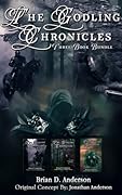 The Godling Chronicles Three Book Bundle
