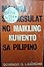 Manwal sa Pagsulat ng Maikling Kuwento sa Pilipino by Domingo G. Landicho