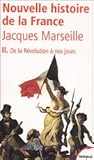 De la Révolution ...