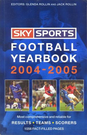 Sky Sports Football Yearbook 2004-2005