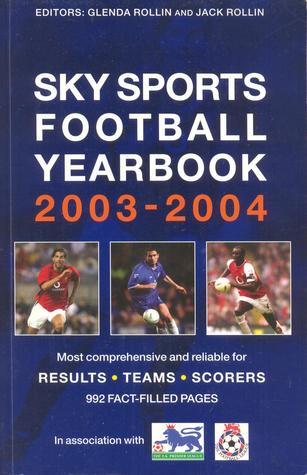 Sky Sports Football Yearbook 2003-2004